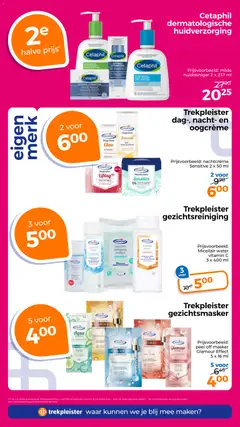 Trekpleister folder - Voorbeeld van een folder van Trekpleister, geldig van 04.05.2026 | Pagina: 23 | Producten: Ostyalap, Festék, Alcohol, Masker