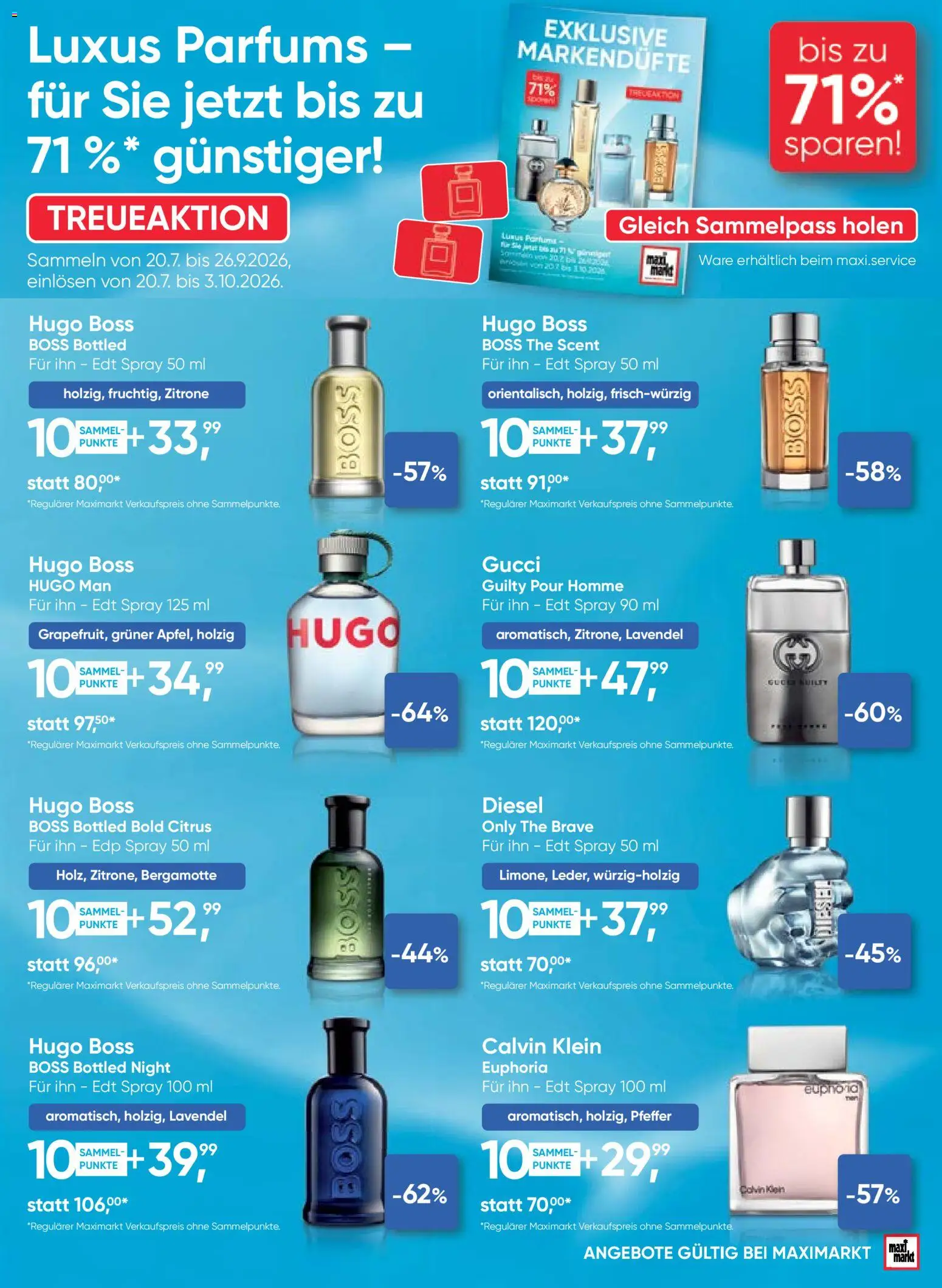 Maximarkt Flugblatt gültig ab 16.07.2026 | Seite: 23 | Produkte: Pfeffer, Zitrone