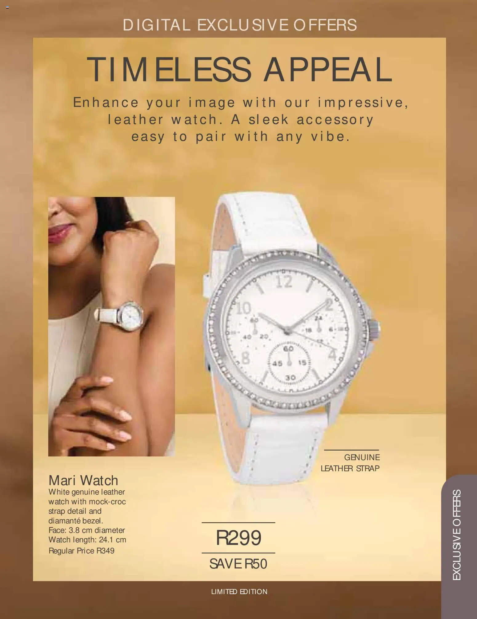New Justine catalogue – valid from 01/08/2026 | Page: 27 | Products: Watch