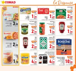 Anteprima del volantino Conad volantino valido a partire dal 04.06.2026 | Pagina: 15