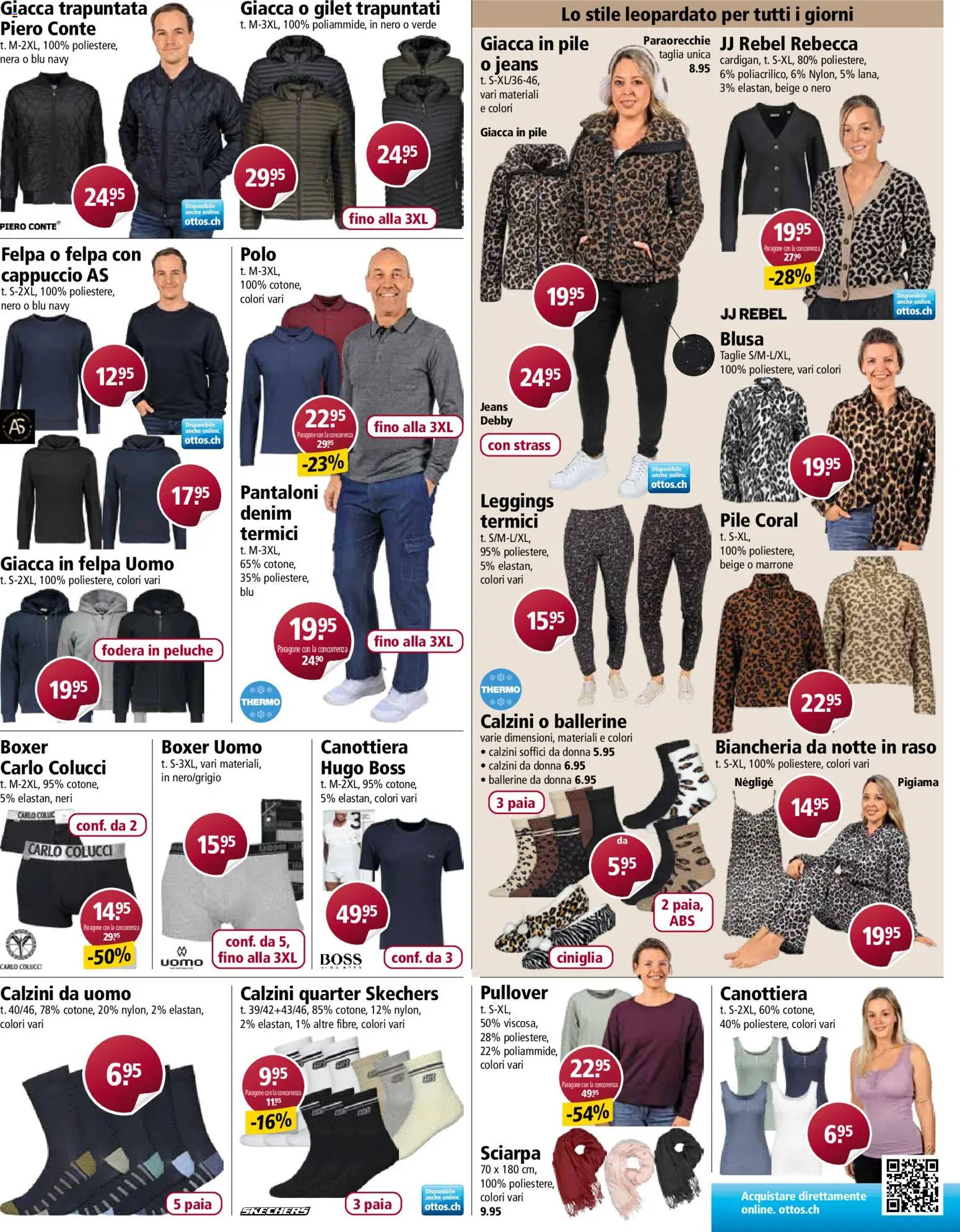 Otto's aktionen IT – gültig ab 06.10.2026 | Seite: 7 | Produkte: Leggings, Pullover, Boxer, Jeans
