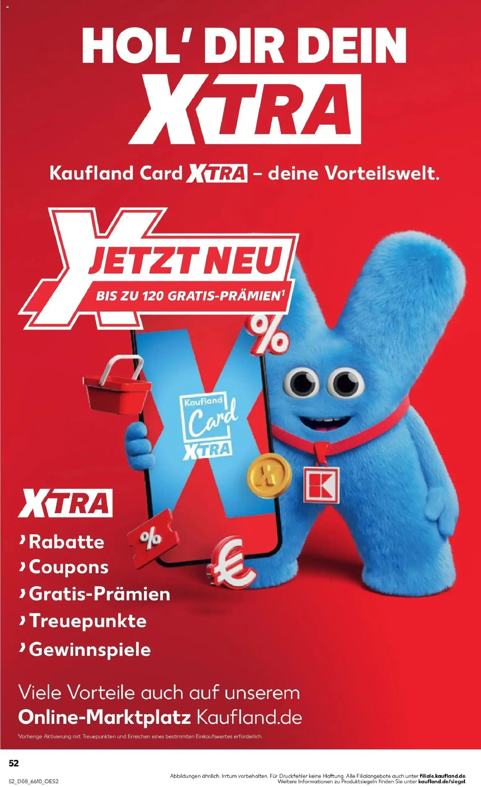 Kaufland prospekt Hermeskeil	 – gültig ab 19.02.2026 | Seite: 60