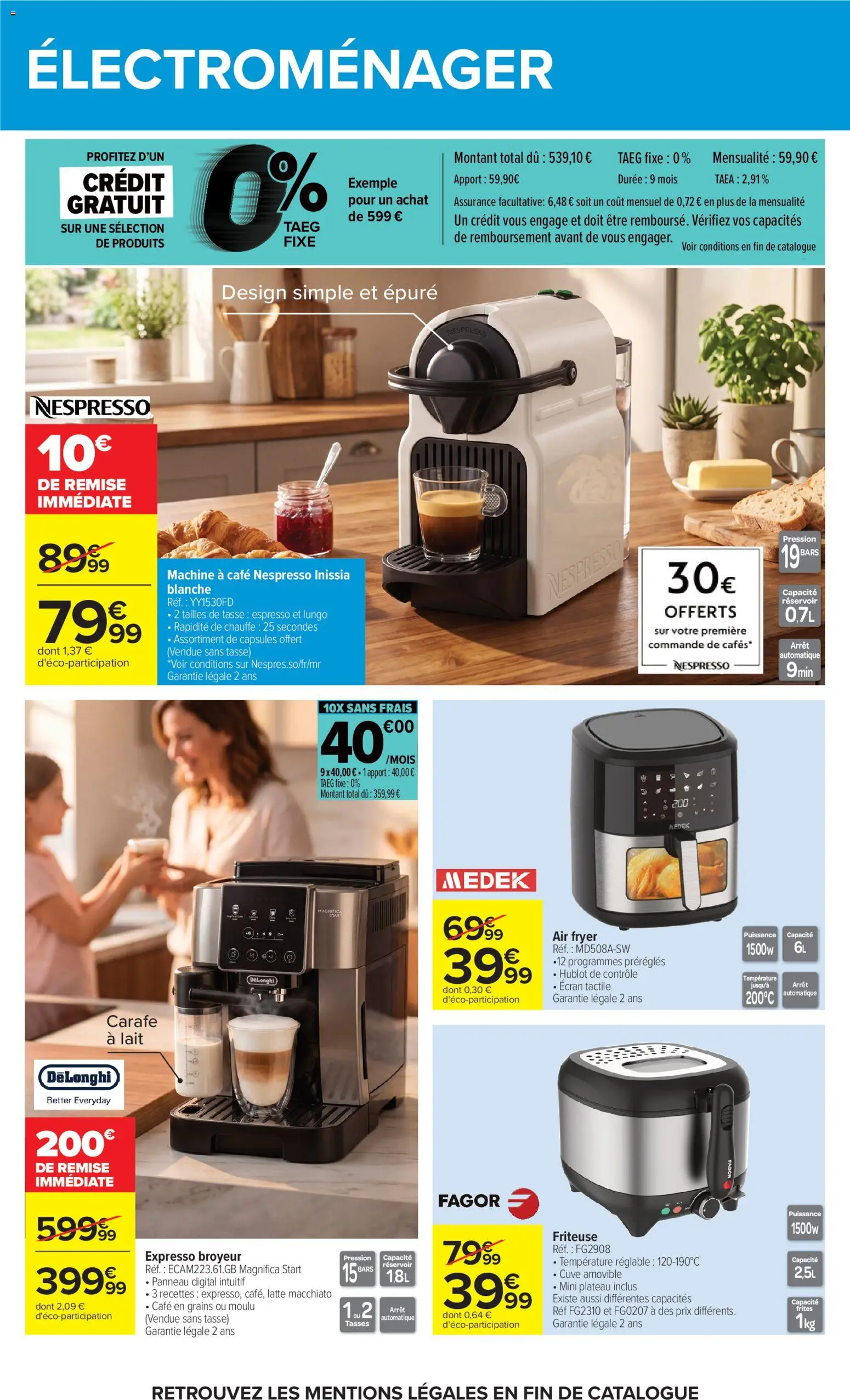 {H1} | Page: 56 | Produits: Machine à café, Broyeur, Café en grains, Café
