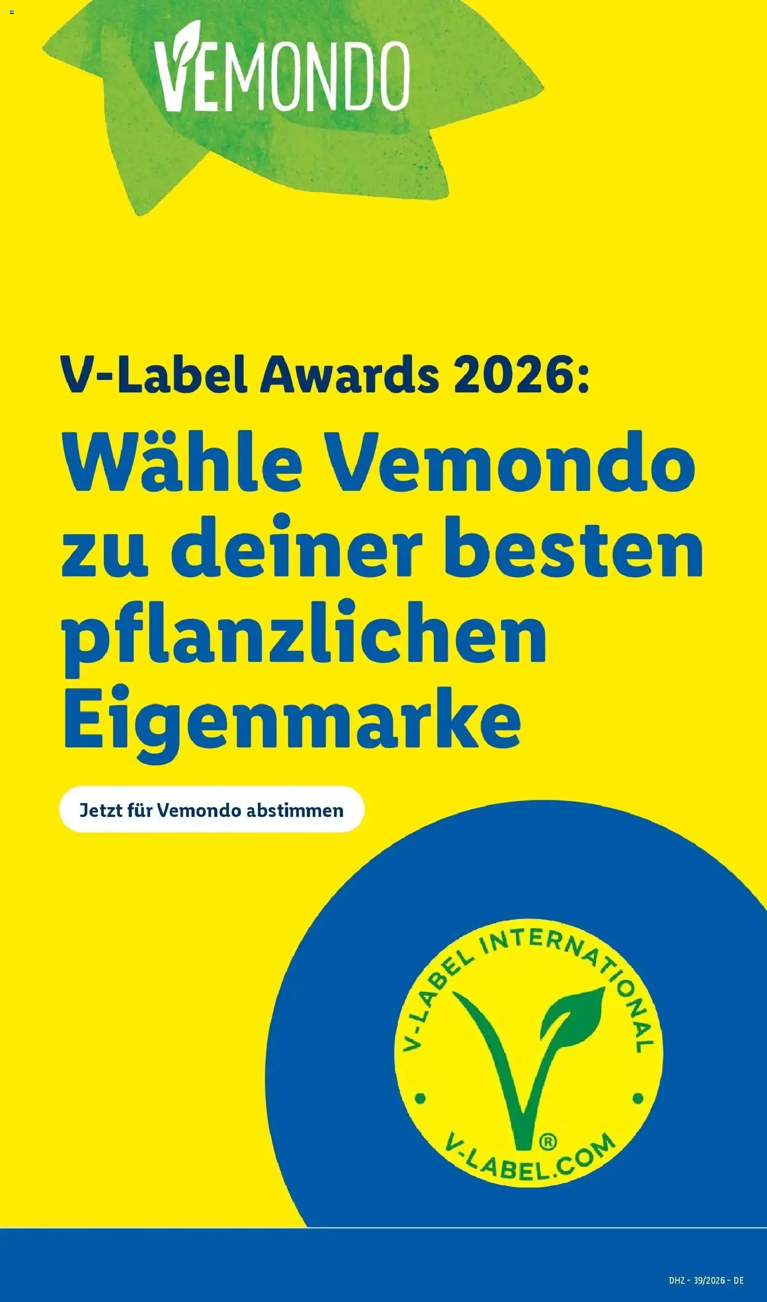 Lidl Prospekt Hof-innenstadt (ab 21.09.2026) zum Blättern » Angebote | Seite: 63