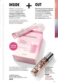 Preview of Oriflame - Offers valid from 08/07/2026 | Page: 95