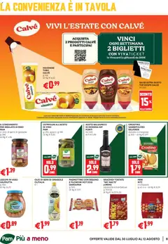 Anteprima del volantino PAM volantino Occasioni Extra valido a partire dal 30/07/2026 | Pagina: 8