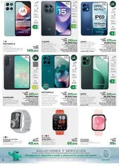 Vista previa El Corte Inglés ofertas válido desde el 27.04.2026 | Página: 6
