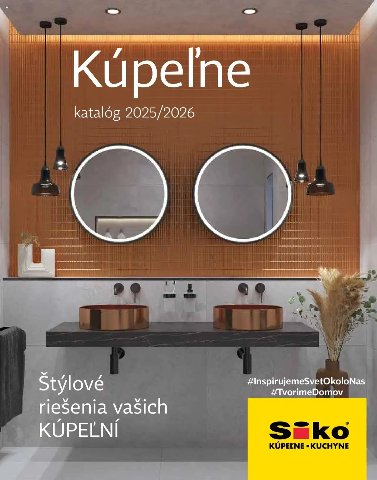 Nové Siko akcie – leták je platný od 01.09.2025 | Strana: 1 | Produkty: Kuchyne