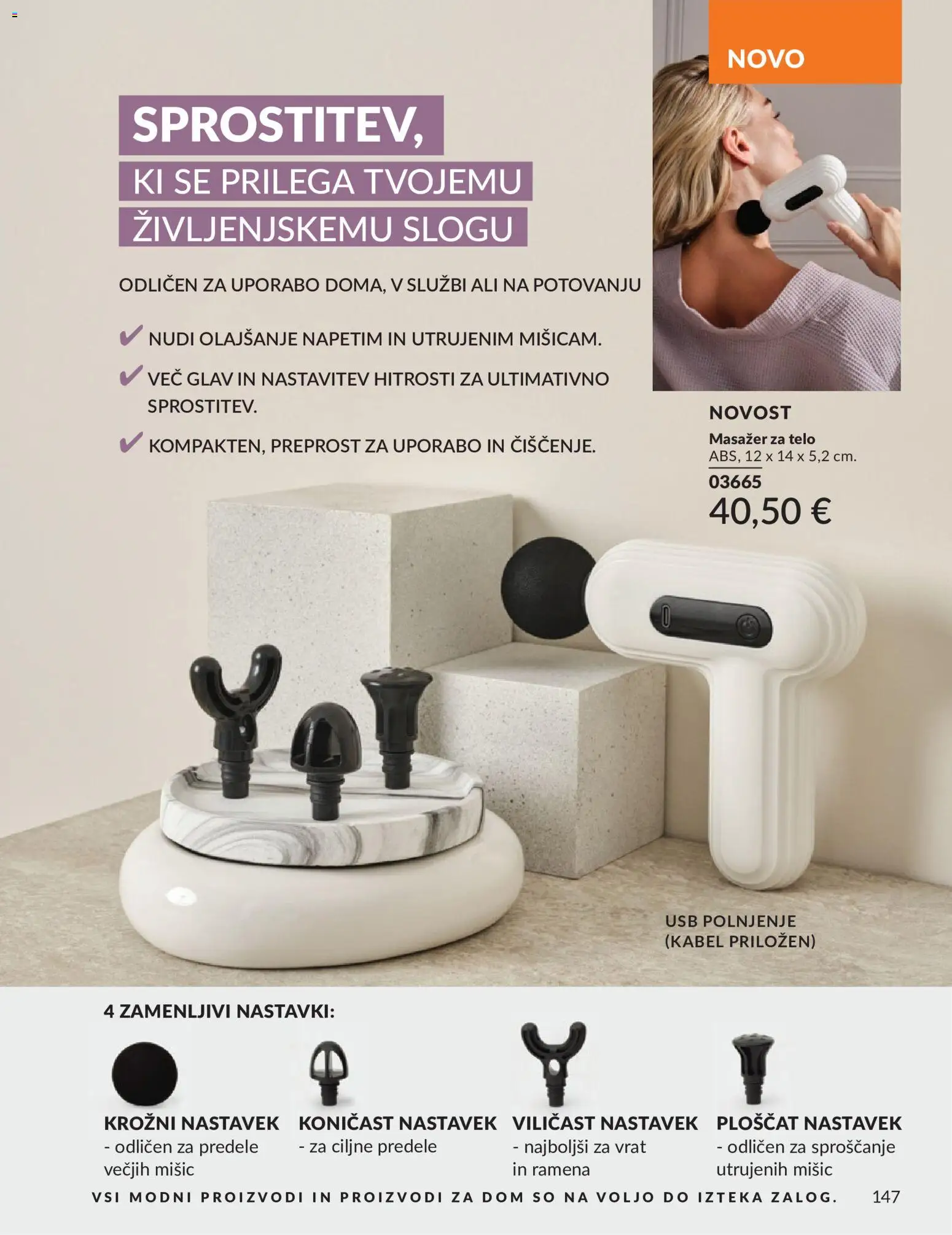 Novi Avon katalog ponudbe – veljaven od 01.05.2026 | Stran: 147