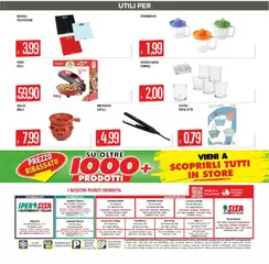 Anteprima del volantino SISA volantino Calabria valido a partire dal 01/10/2026 | Pagina: 20