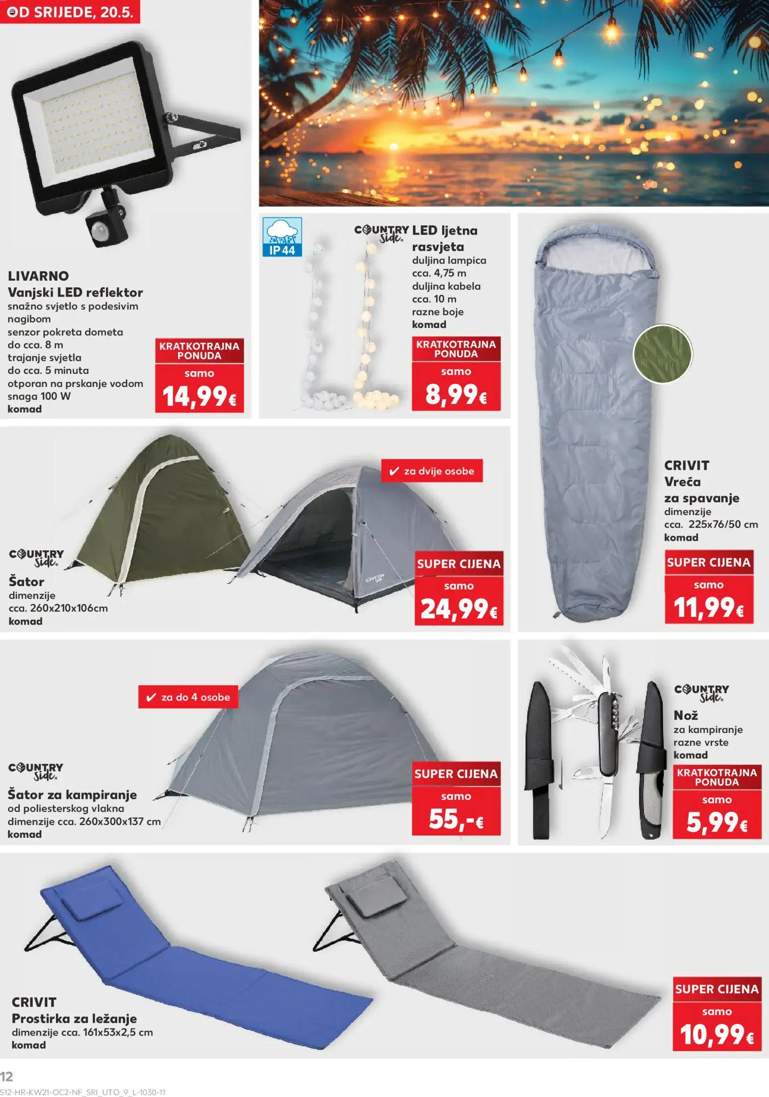 Kaufland katalog | vrijedi od 20.05.2026 | Stranica: 12