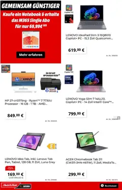 Media Markt Prospekt ab 20.07.2026 gültig | Seite: 2
