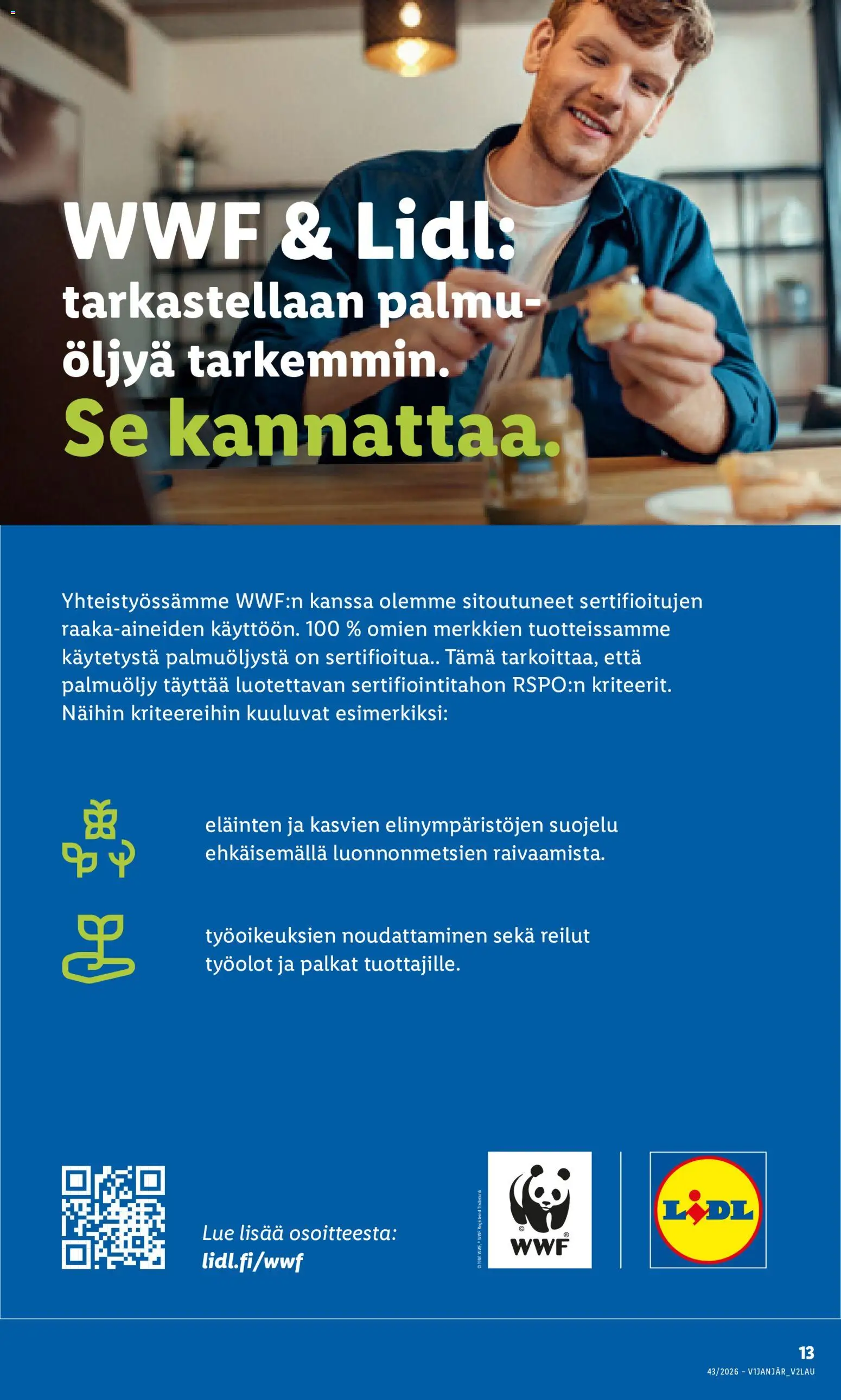 Lidl tarjoukset Helsinki – voimassa 22/10/2026 alkaen | Sivu: 17