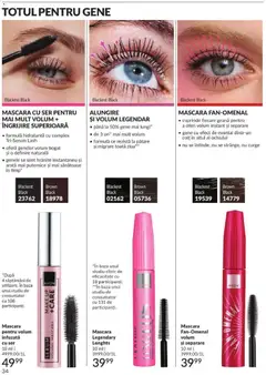 Ofertele Avon valabile de la 01.08.2026 | Pagină: 34
