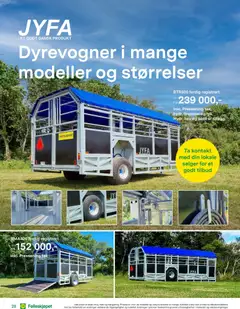 Forhåndsvisning av Felleskjøpet AkkuratNå! 2026 gyldig fra 02/07/2026 | Side: 28 | Produkter: Kontakt