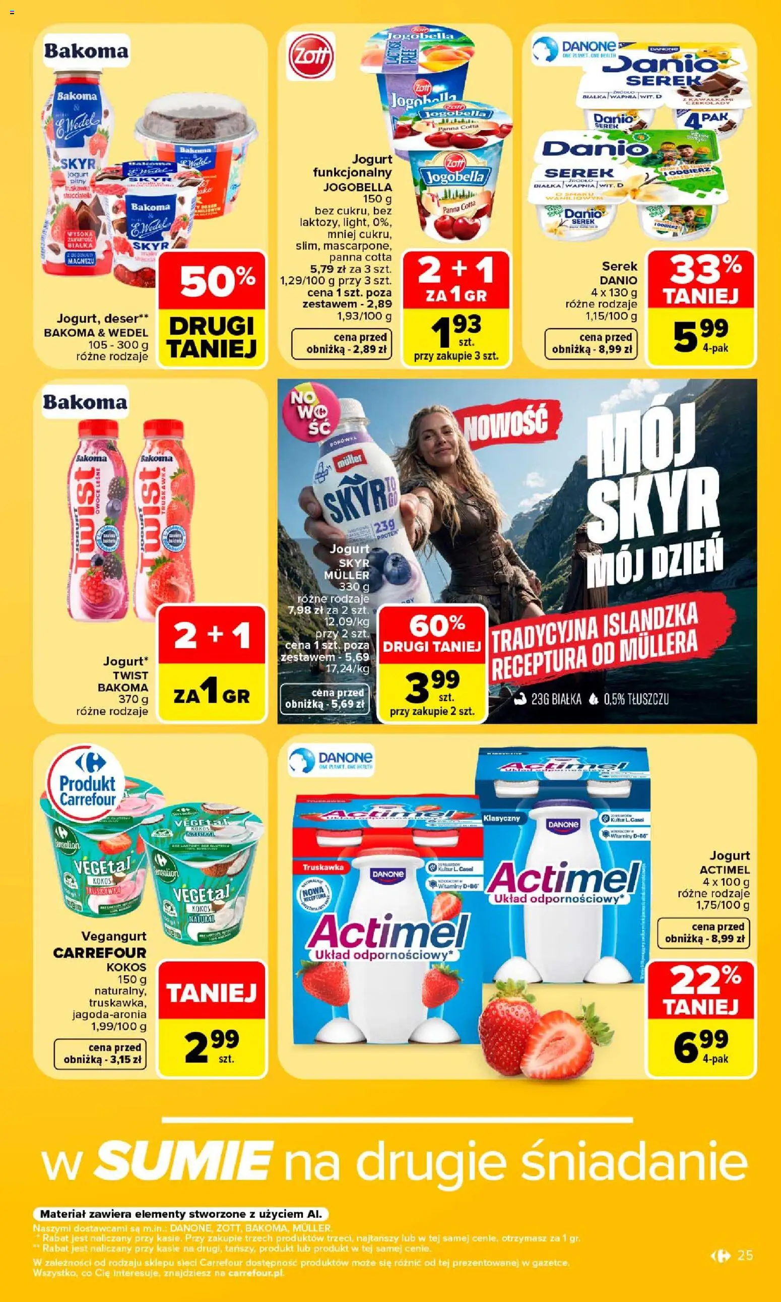 Carrefour gazetka od 07.09.2026 | Strona: 27