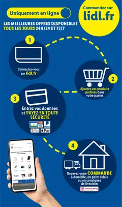 LIDL - Prévisualisation de Chaise de bureau, Chaise de bureau valide à partir de 03/08/2026 | Page: 12