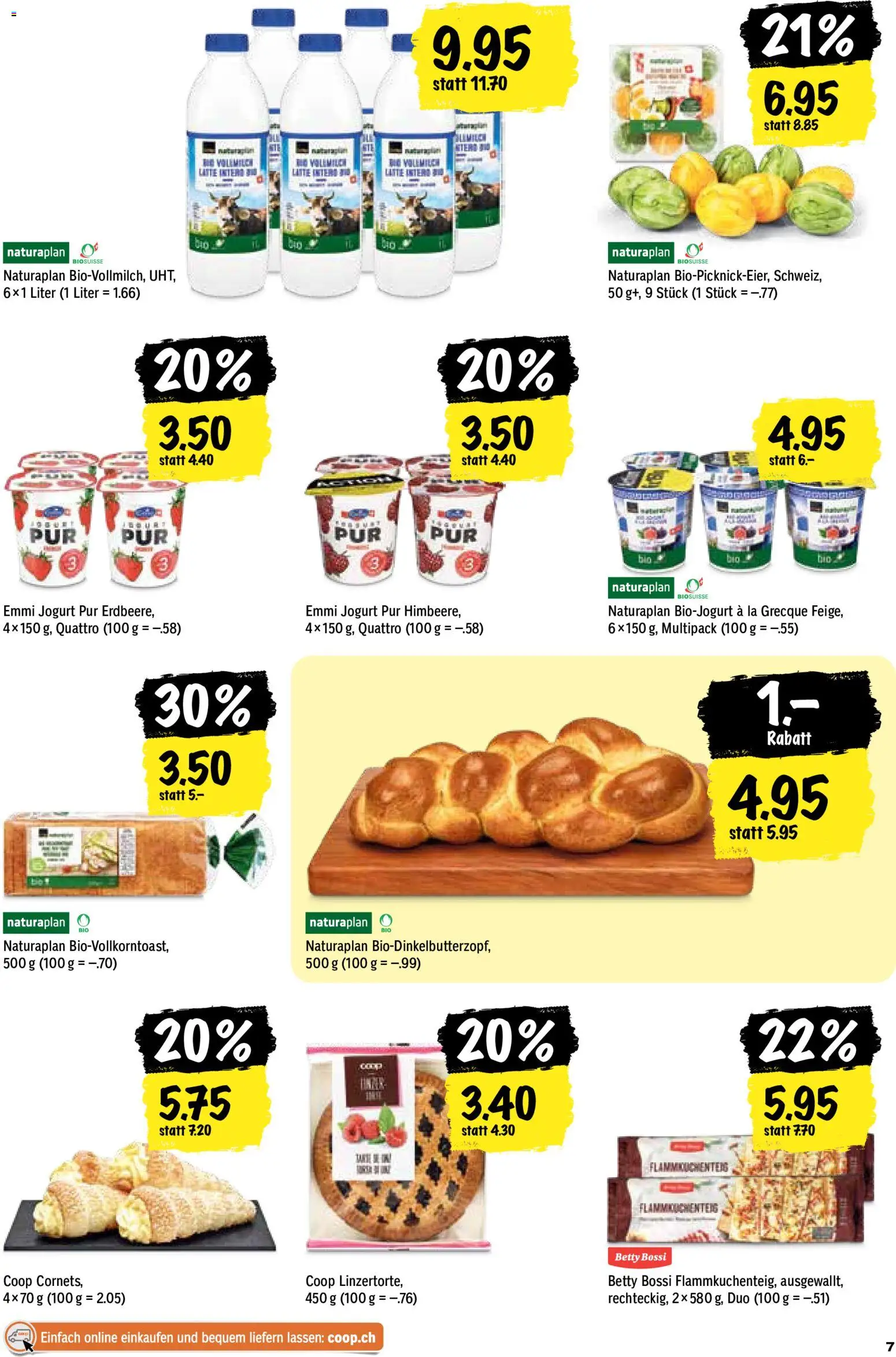 Coop aktionen – gültig ab 02.07.2026 | Seite: 7
