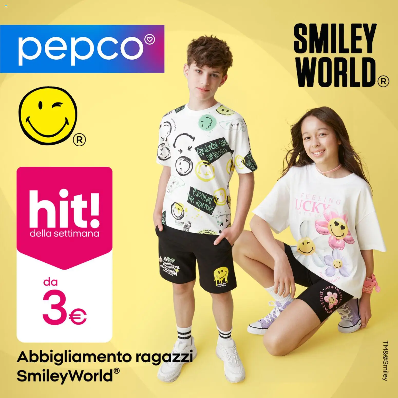 Volantino Pepco del 14.05.2026 | Pagina: 1 | Prodotti: The