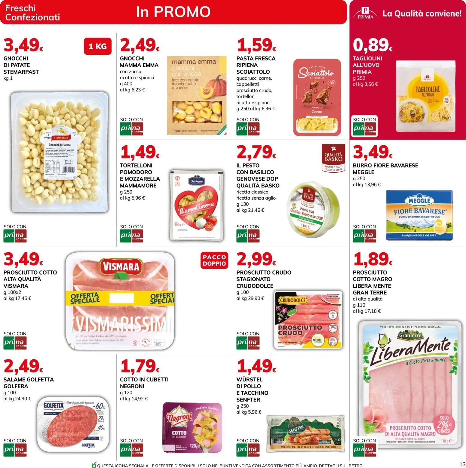 Volantino Basko del 30/06/2026 | Pagina: 13