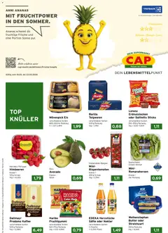 CAP Markt Prospekt ab 18.05.2026 gültig
