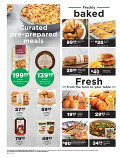 OK Foods specials catalogue – valid from 15/07/2026 | Page: 2 | Products: Table, Ham, Beef, Pasta