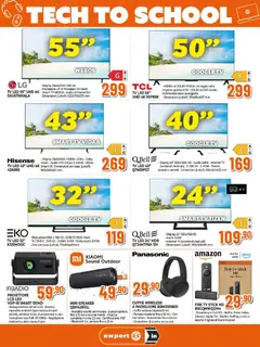 Anteprima del volantino Ipercoop volantino Expert valido a partire dal 20/08/2026 | Pagina: 4
