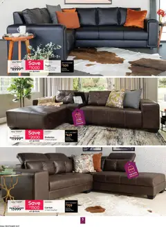 Bradlows specials catalogue – valid from 21.05.2026 | Page: 3 | Products: Lounge suite