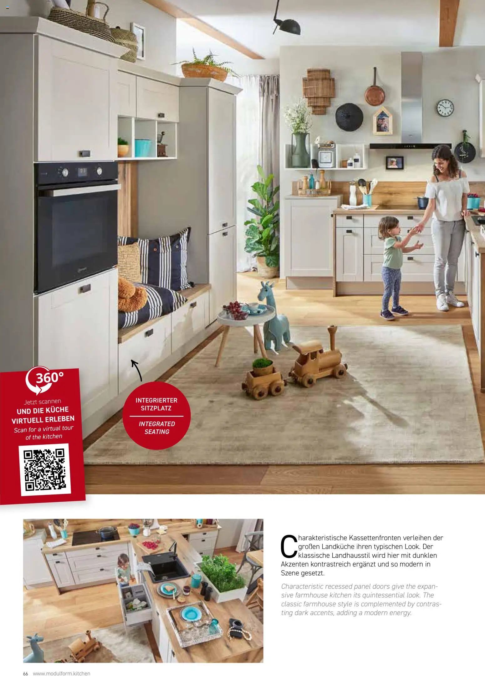 Ostermann Modulform Küchenprospekt 2026 – gültig ab 01.01.2026 | Seite: 66 | Produkte: Küche
