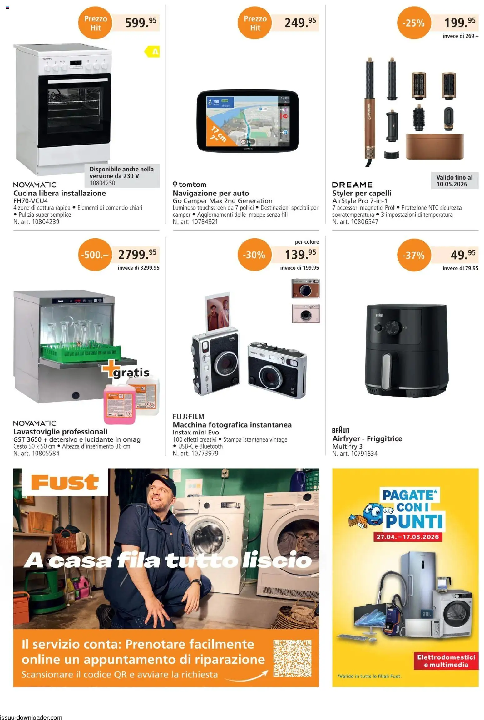 Fust aktionen IT – gültig ab 01.05.2026 | Seite: 36
