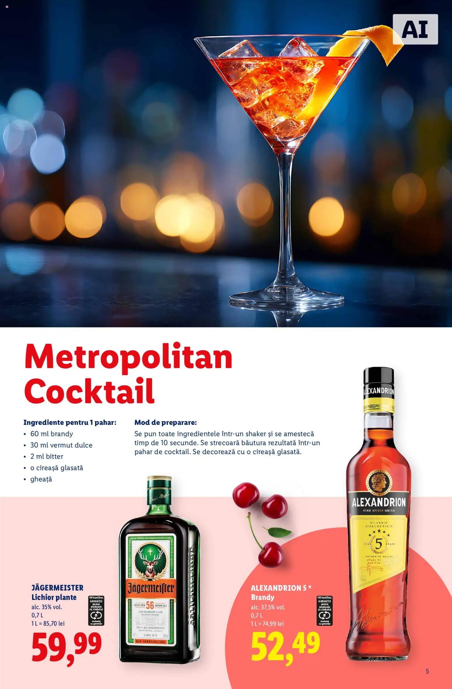 Noul catalog Lidl – valabil de la 13.07.2026 | Pagină: 5