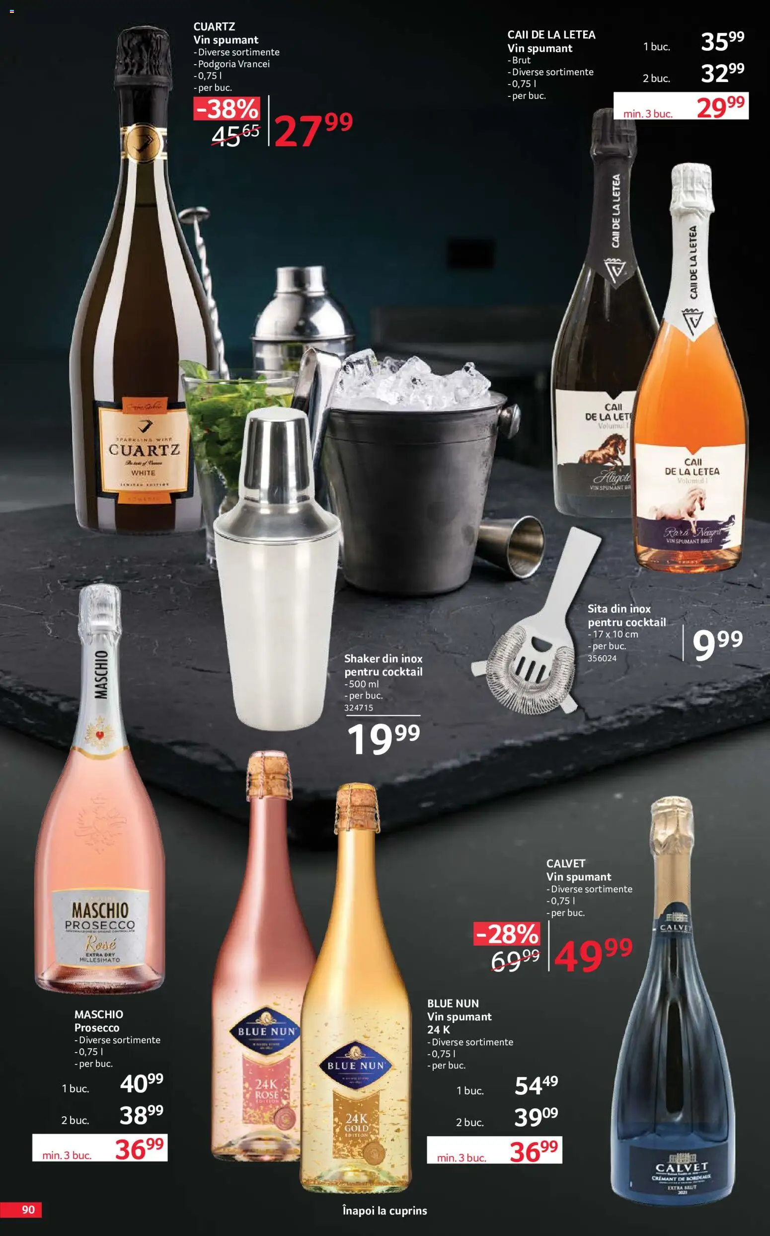 Noul catalog Selgros – valabil de la 29.05.2026 | Pagină: 90