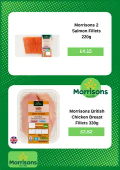 Preview of Weekly offers Morrisons valid from 21/09/2026 | Page: 4