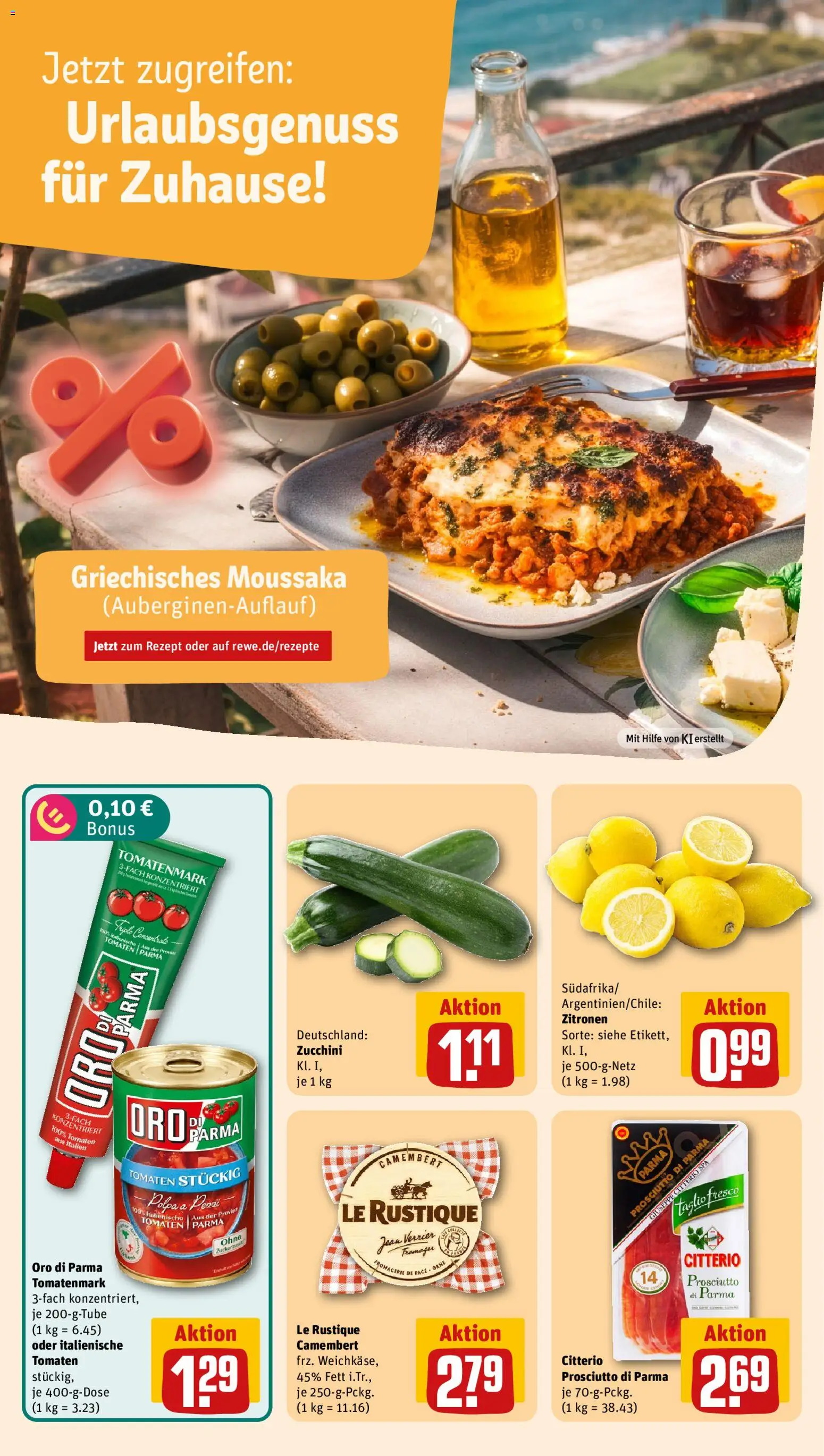 Rewe Prospekt – gültig ab 31.08.2026 | Seite: 4