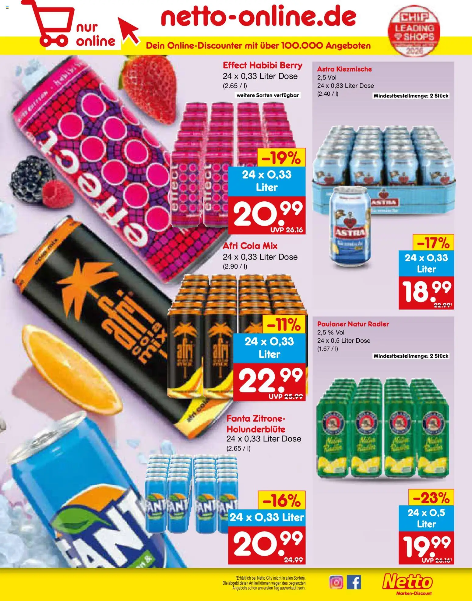 Netto Marken-Discount Prospekt 	 – gültig ab 11.05.2026 | Seite: 63