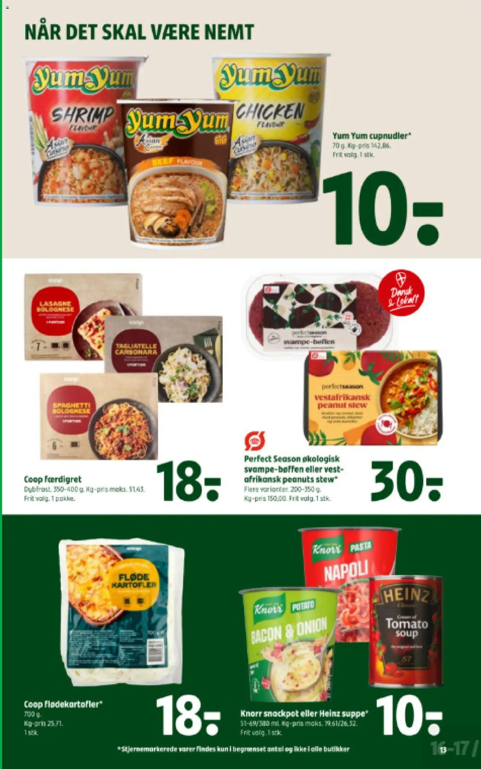 Coop 365 tilbudsavis – gyldig fra 20/08/2026 | Side: 16