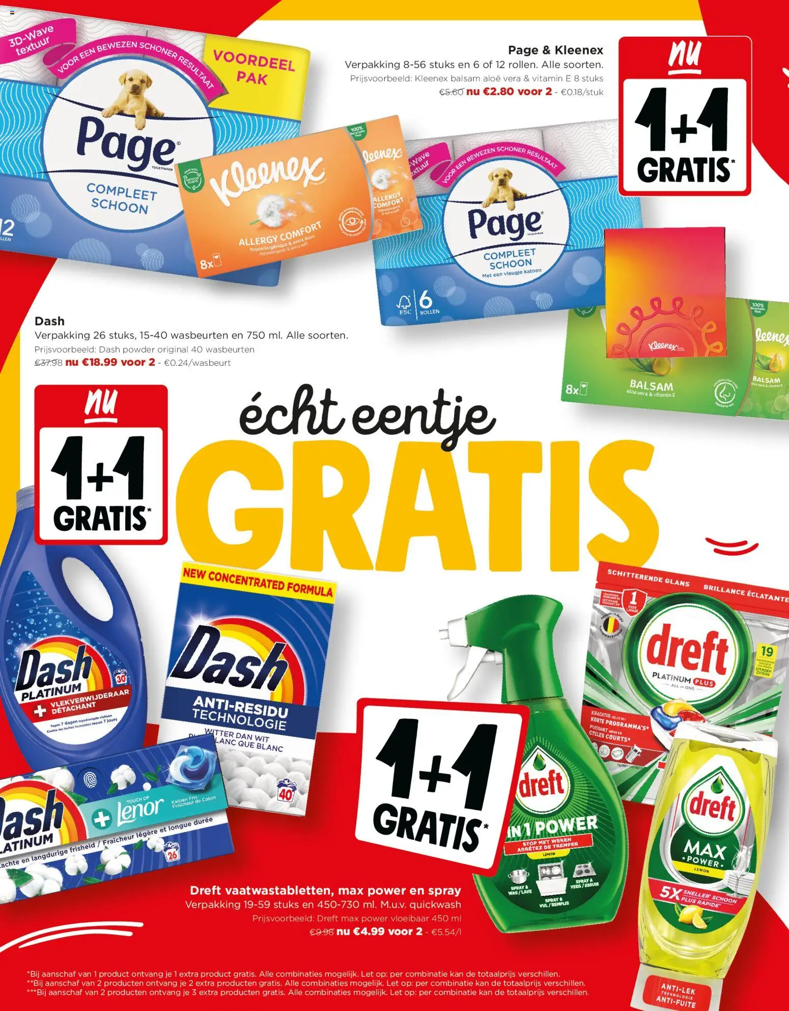 {H1} | Pagina: 16 | Producten: Was, Kan