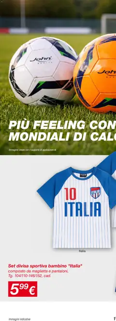 Anteprima del volantino KiK volantino valido a partire dal 25.05.2026 | Pagina: 32 | Prodotti: Maglietta