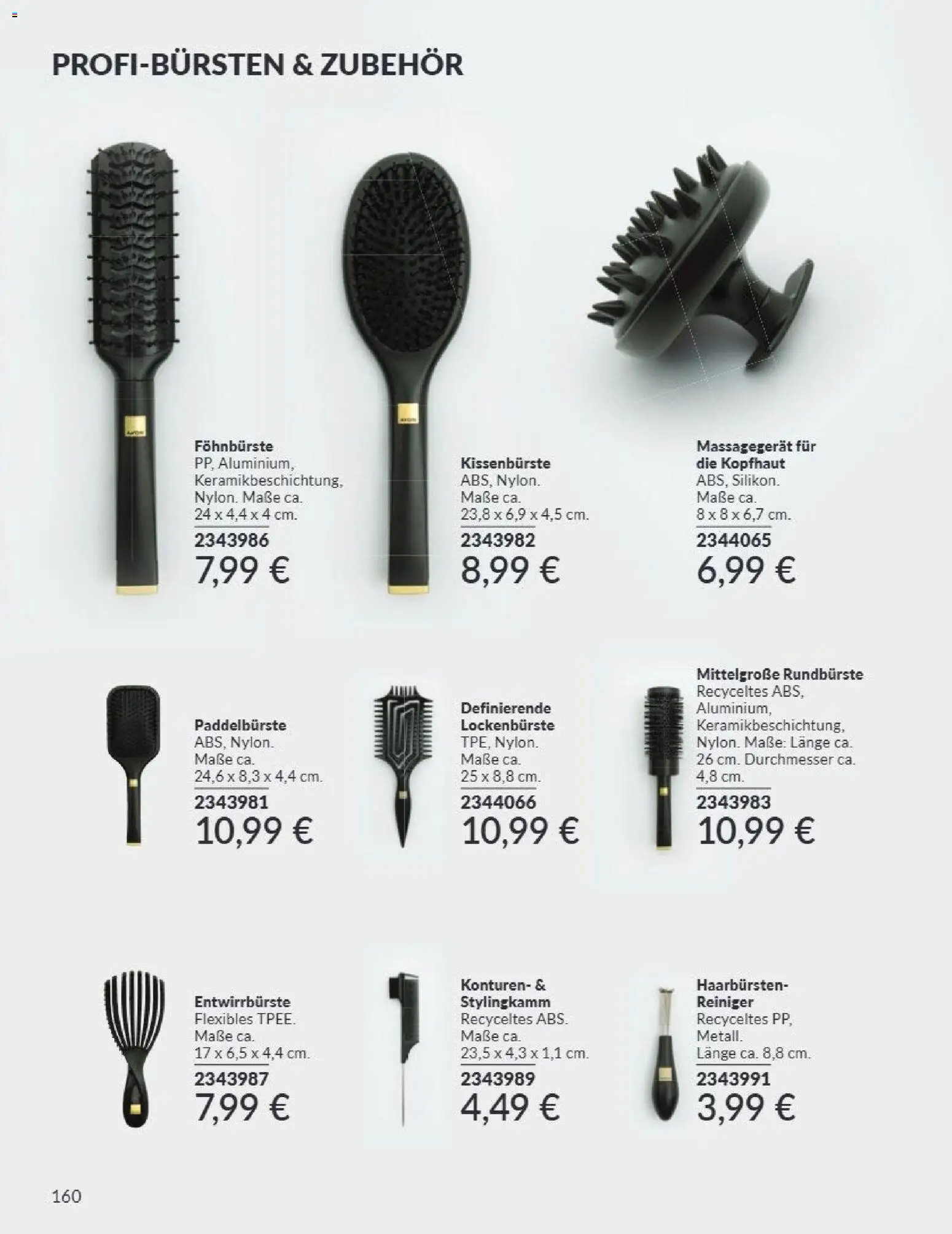 AVON Katalog September 2026 – gültig ab 01.09.2026 | Seite: 156 | Produkte: Massagegerät