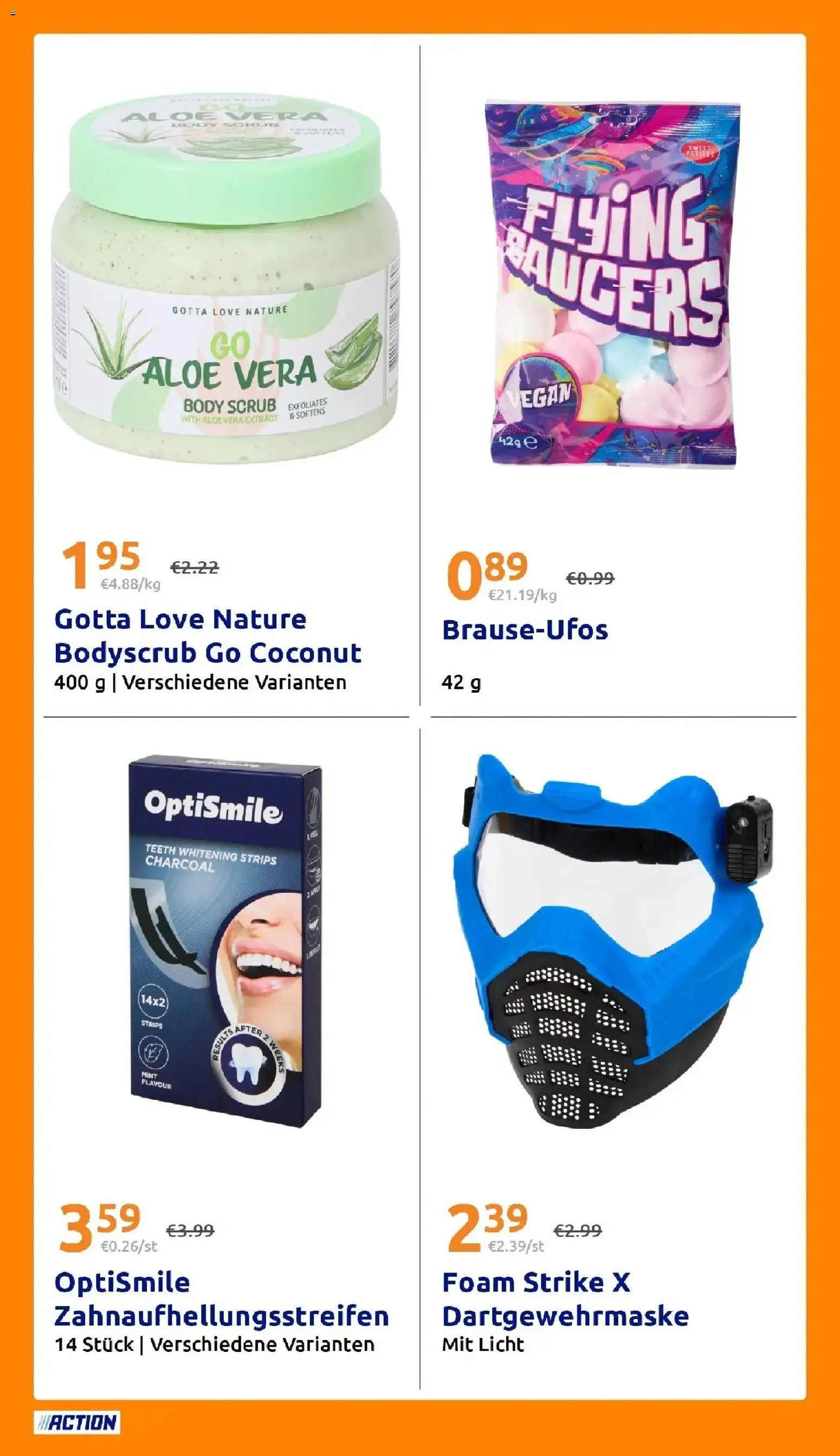 Action Kleine Preise, große Freude von 12.08.2026 - Aktuelle Angebote | Seite: 27