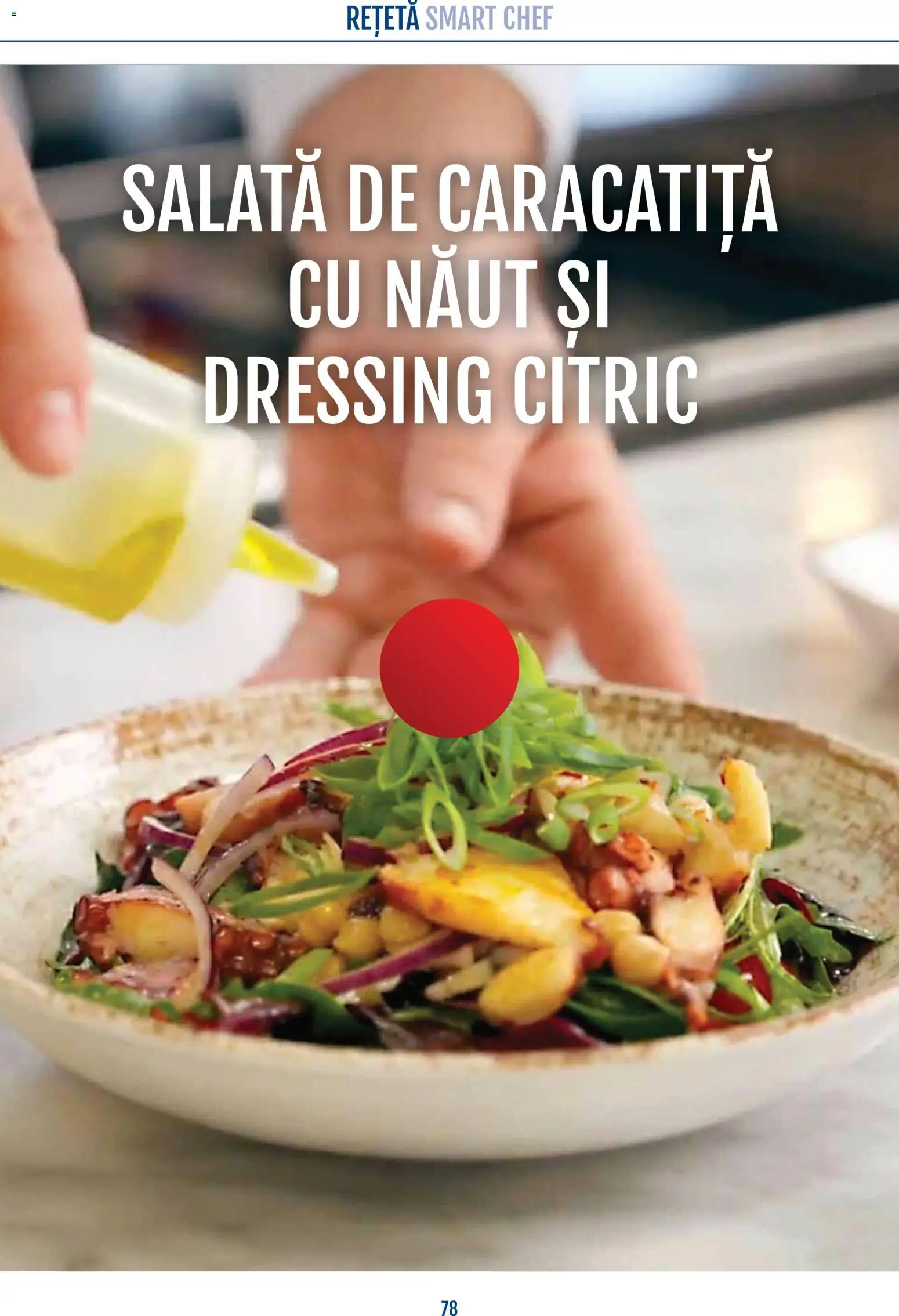 Noul catalog Metro – valabil de la 21.04.2026 | Pagină: 78 | Produse: Salată