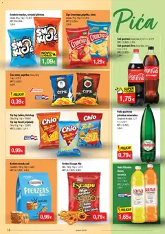 NTL Katalog - Pregled kataloga iz trgovine NTL, vrijedi od 09.09.2026 | Stranica: 16