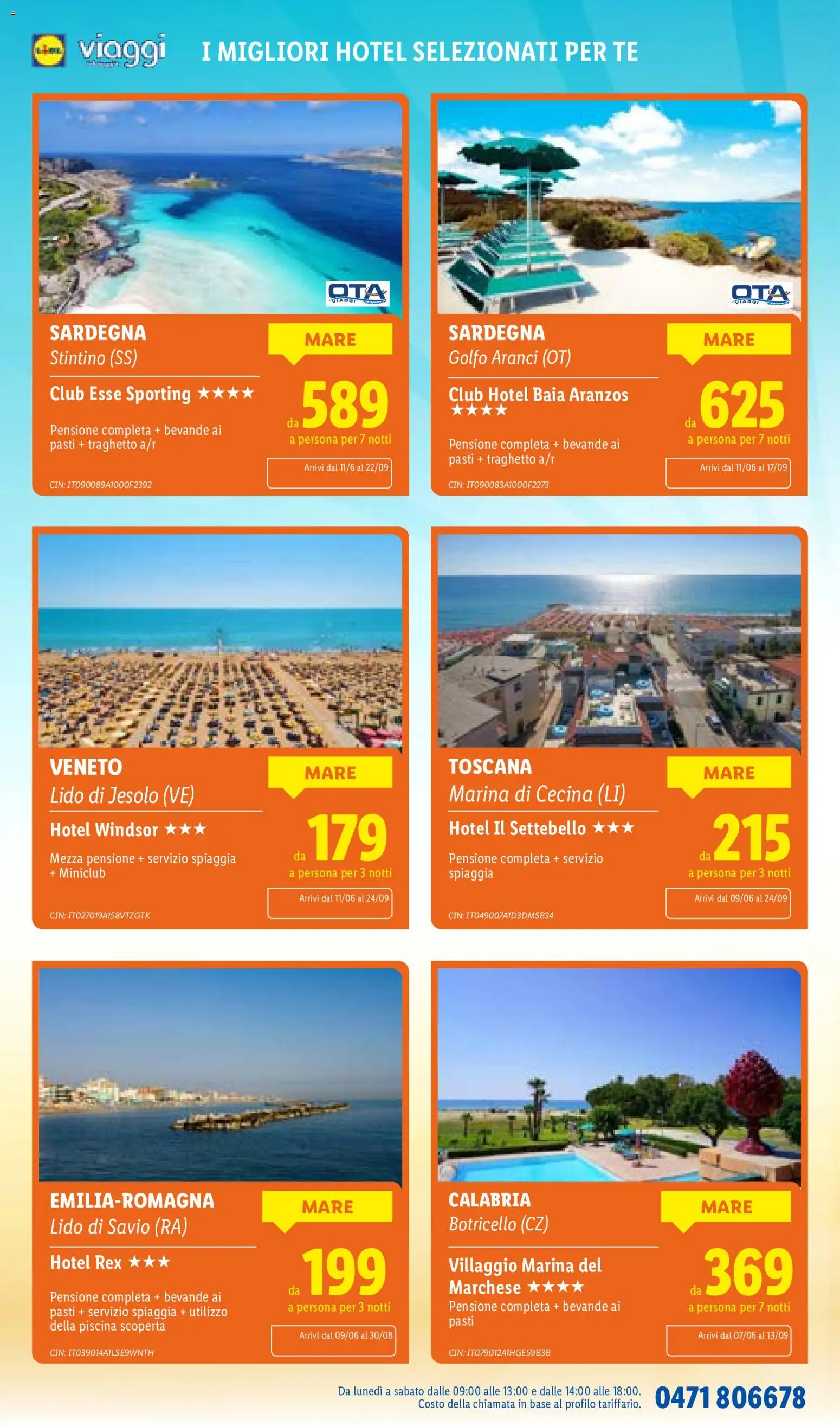 Volantino Lidl del 04.06.2026 | Pagina: 46