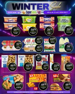 Super Save specials catalogue – valid from 26/07/2026 | Page: 26