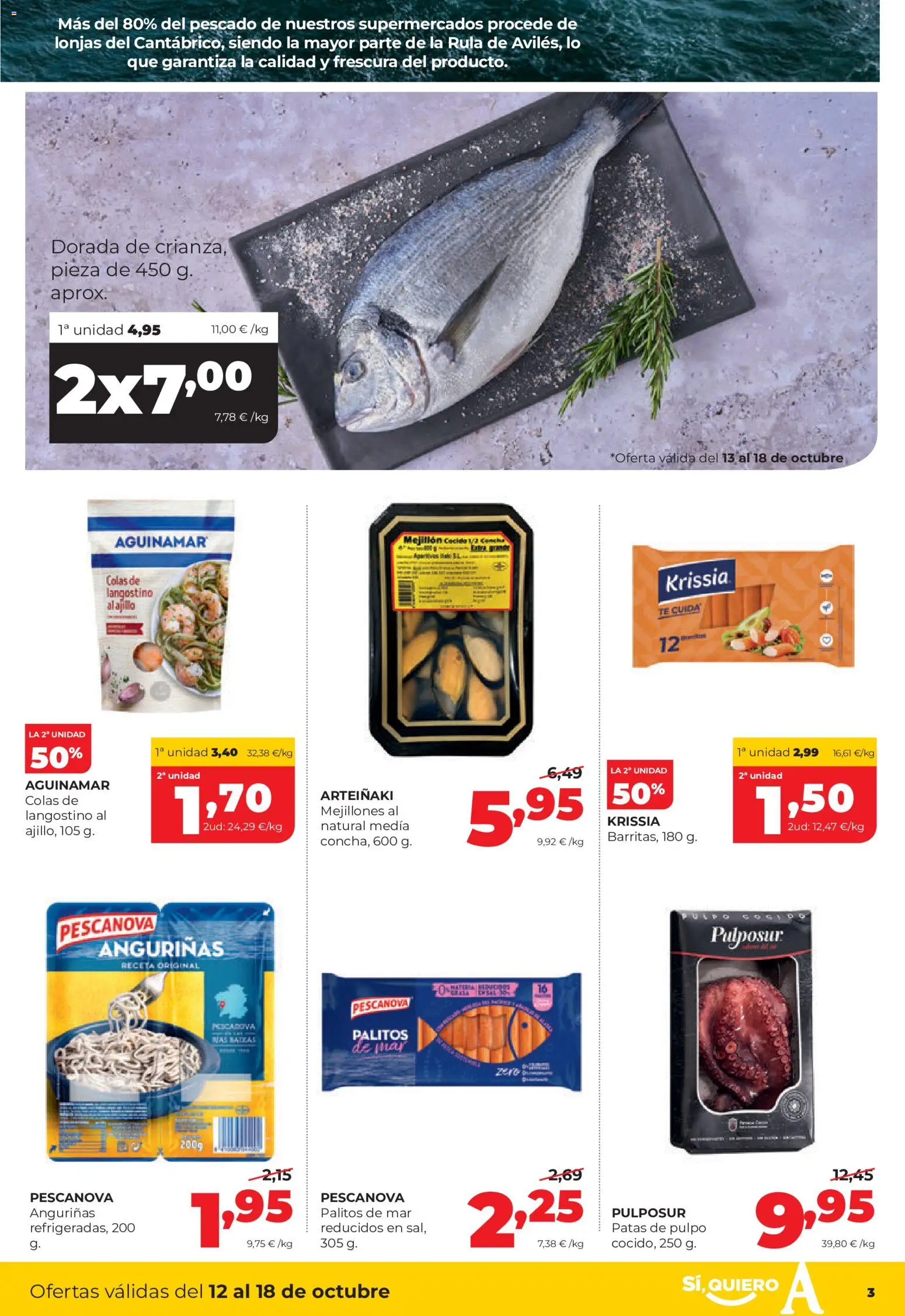 Alimerka folleto │ válido desde el 12/10/2026 | Página: 3