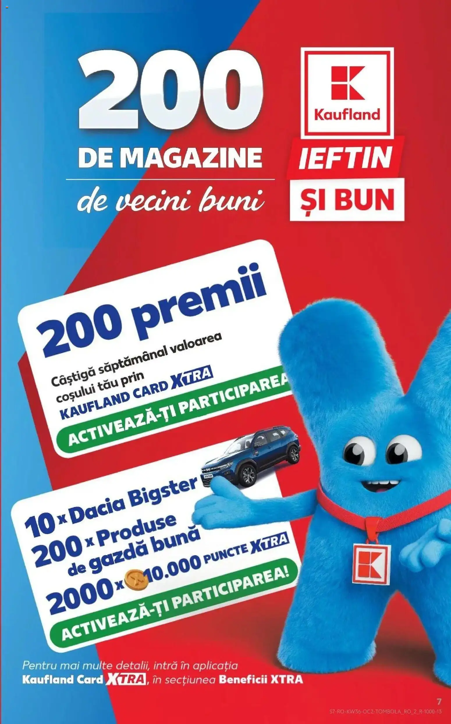 Kaufland Domnesti 02.09.2026 - Revista si Oferta | Pagină: 7