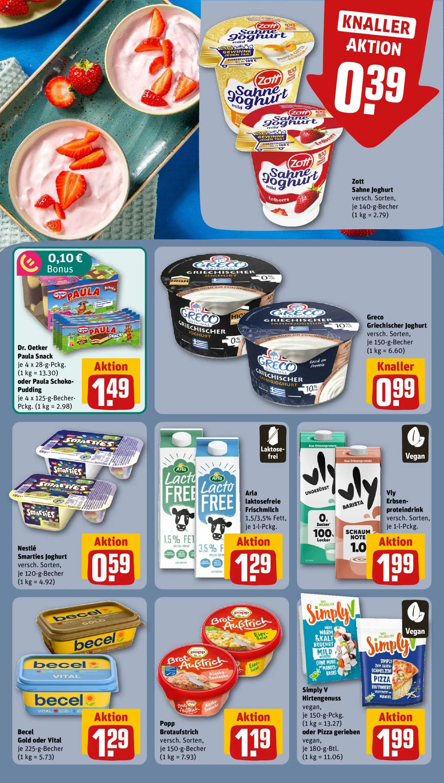 Rewe Prospekt – gültig ab 29.06.2026 | Seite: 17