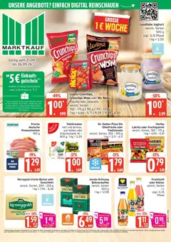 Marktkauf Prospekt Buxtehude ab 21.09.2026 gültig