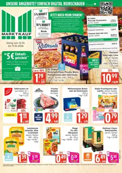 Marktkauf Prospekt Cuxhaven ab 12.10.2026 gültig