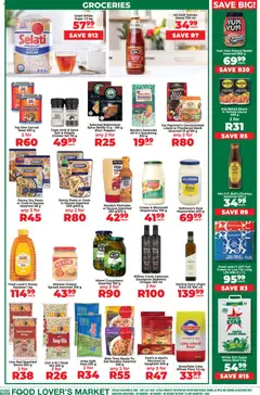 Food Lover's Market specials catalogue – valid from 22/06/2026 | Page: 13 | Products: Dill, Corned meat, Oil, Pepper